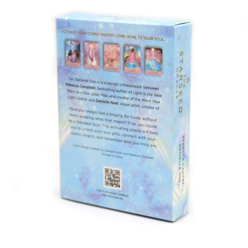 Divination Oracle Card