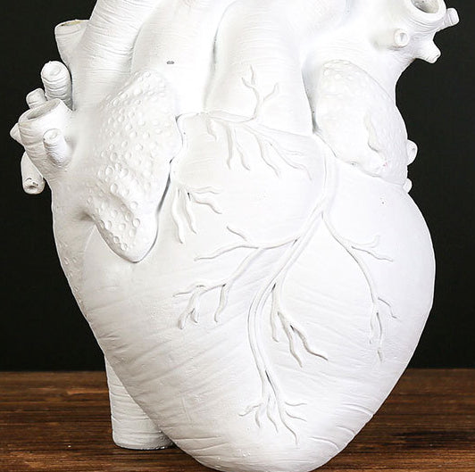 Shape Flower Vase Nordic Style Flower Pot Art Vases Sculpture Desktop Plant Pot For Home Decor Ornament Gifts