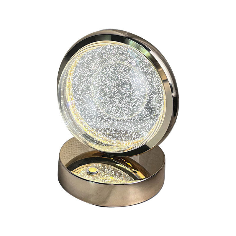 Eye Opening USB Charging Brightness Adjustable Small Night Lamp