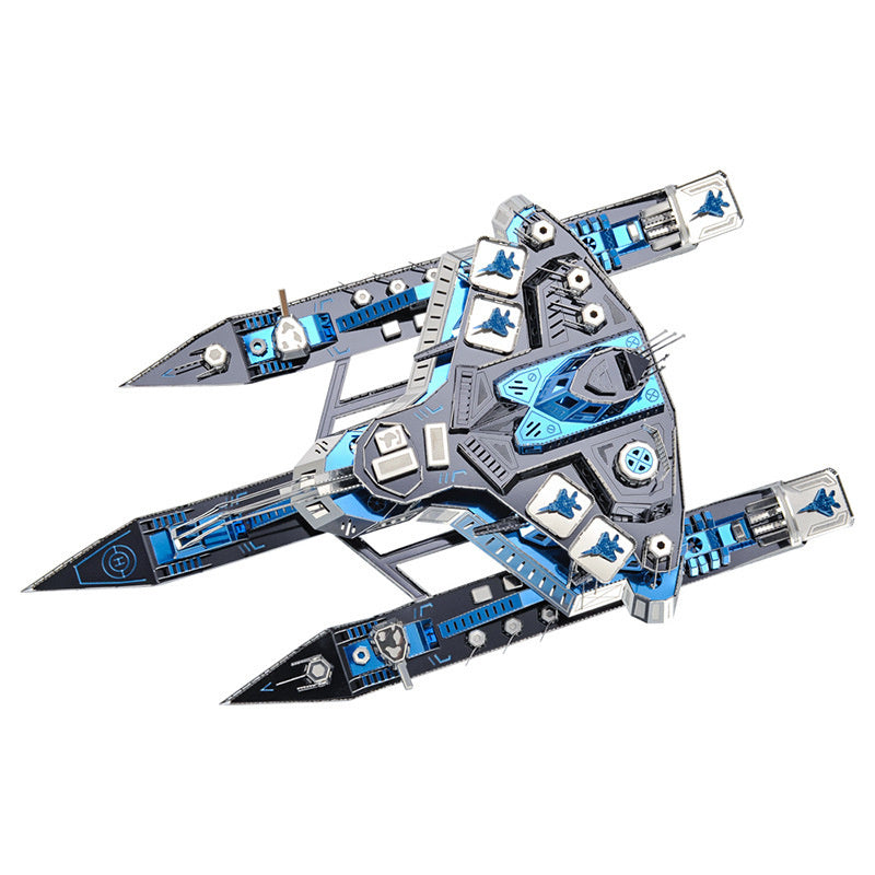 Leader No.1 Dragon Sense micro spell microworld DIY creative gift toys Metal Puzzle toys