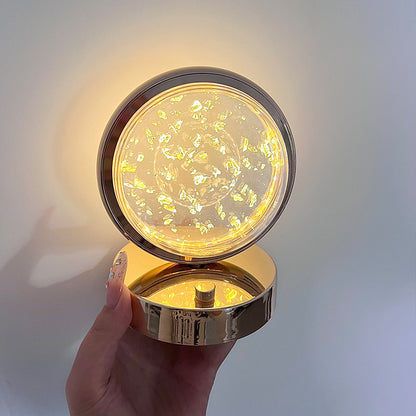 Eye Opening USB Charging Brightness Adjustable Small Night Lamp