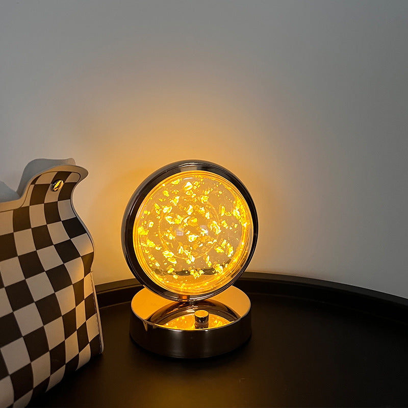 Eye Opening USB Charging Brightness Adjustable Small Night Lamp