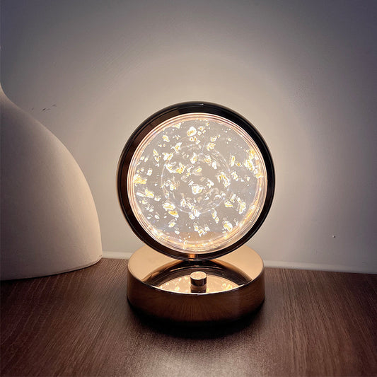Eye Opening USB Charging Brightness Adjustable Small Night Lamp