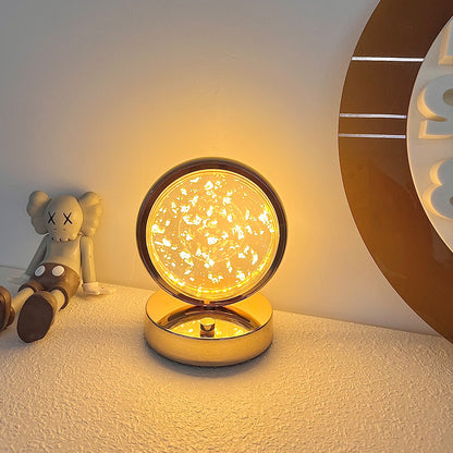 Eye Opening USB Charging Brightness Adjustable Small Night Lamp