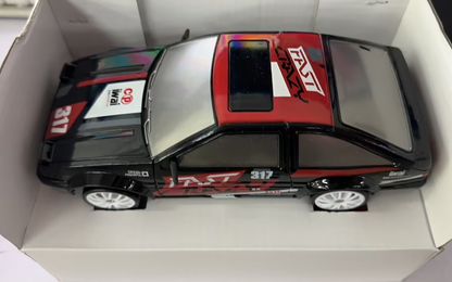 "4WD RC Drift Car - GTR & AE86 Models, Remote Control Racing Toy"
